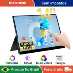 Monitor Portátil Vchance de 14” Full HD