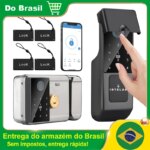 Fechadura Inteligente Intelar TUYA IP66-Aliexpress