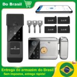 Fechadura Inteligente Intelar