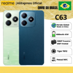 Realme C63 8GB/256GB-Aliexpress