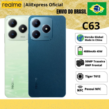 Realme C63 8GB/256GB-Aliexpress