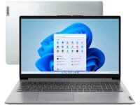 Notebook Lenovo IdeaPad 1i Intel Core i5 – 8GB RAM SSD 512GB Windows 11