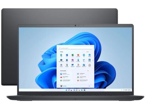 Notebook Dell Inspiron 15 I15-I120K-A25P-Magazine Luiza