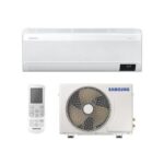 Ar Condicionado Split Samsung Wind-Free Connect 12000 Btus-Kabum