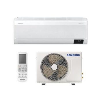 Ar Condicionado Split Samsung Wind-Free Connect 12000 Btus-Kabum