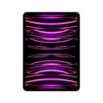 iPad Pro Apple 11″ 256GB M2 Wi-Fi Câmera 12MP iPadOS 16 Cinza Espacial