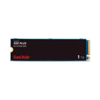 SSD SanDisk Plus NVMe 1TB-Kabum