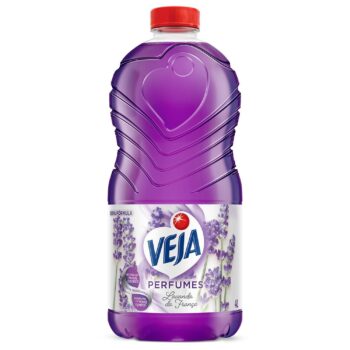 Veja Limpador Perfumes Lavanda Da França 4L-Amazon