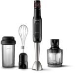 Mixer de Imersão Philips Walita Daily Viva Black-Amazon