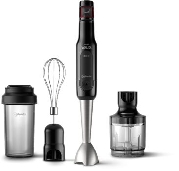 Mixer de Imersão Philips Walita Daily Viva Black-Amazon