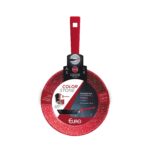 Frigideira ColorStone 20 cm com antiaderente Titânio-Amazon