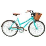 Bicicleta Aro 26 Classic Plus Conforto Azul