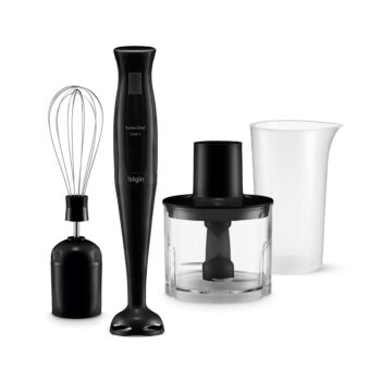 Mixer Vertical Turbo Chef Elgin 3 em 1 200W Preto 110v-Amazon