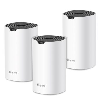 Kit Roteador Mesh AC1900 TP-Link Deco S7 (3-pack)-Amazon
