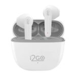 Air Sound Go 2.0 i2GO com Estojo De Carregamento
