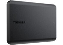 HD Externo Toshiba 1TB