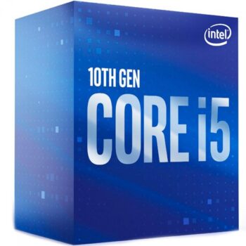 Intel Core i5 10400-Terabyte