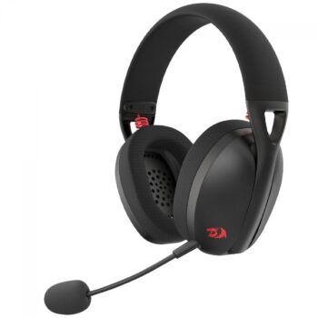 Headset Gamer Redragon Ire Wireless-Terabyte