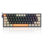 Redragon Fizz RGB Switch Brown ABNT 2-Terabyte