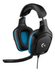 Logitech G432