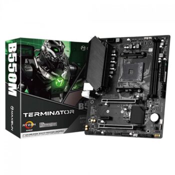 MAXSUN B550M MS-Terminator-Terabyte