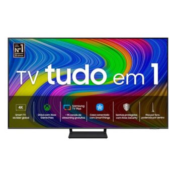 Samsung Smart TV 55" QLED 4K Q65D 2024-Samsung