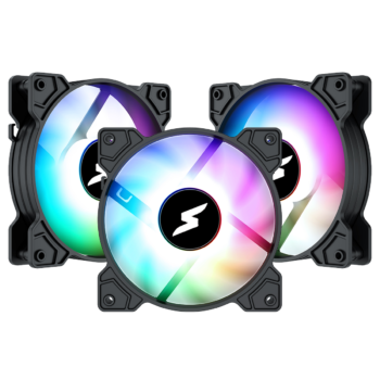 Kit Fan SuperFrame Swift ARGB 120mm-Terabyte
