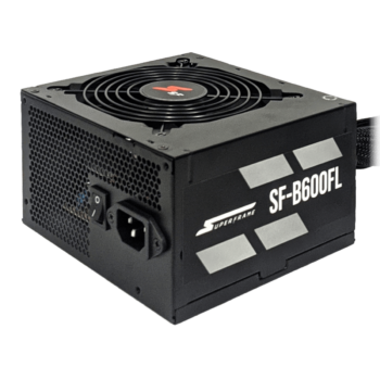 Fonte SuperFrame SF-B600FL-Terabyte