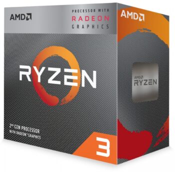 Ryzen 3 3200G-Terabyte