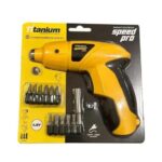 Parafusadeira Elétrica Titanium Speed Pro Bivolt com 11 Bits