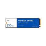 SSD WD Blue SN580 NVMe 250GB