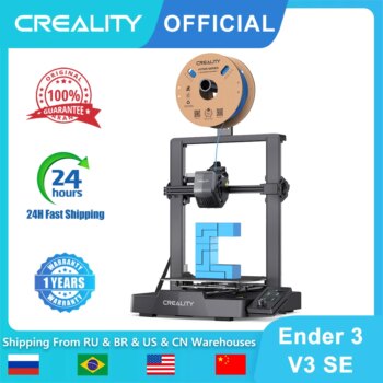 Creality Ender 3 V3 SE-Aliexpress