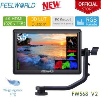 Feelworld FW568 V2-Aliexpress