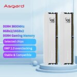 Asgard DDR4 RAM 8GBx2 3200MHz-Aliexpress