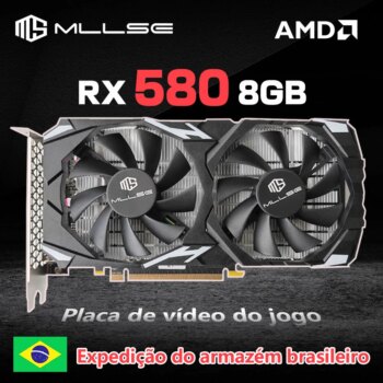 MLLSE RX 580 8GB-Aliexpress