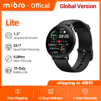 Mibro Watch Lite-Aliexpress
