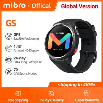Mibro GS-Aliexpress