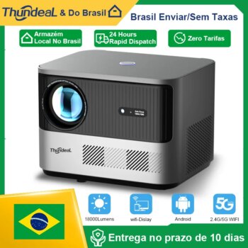 Thundeal TDA6-Aliexpress