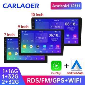 Central Multimídia Automotiva Android 7Inch 1 16G-Aliexpress