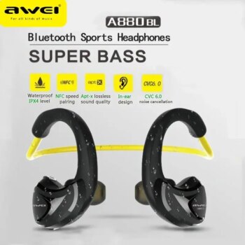 Awei A880BL-Aliexpress