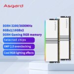 Asgard Valkyre V5 RGB DDR4 RAM 8GBx2 3200Mhz-Aliexpress