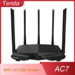 Tenda AC7 WiFi AC1200-Aliexpress