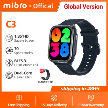 Mibro C3-Aliexpress