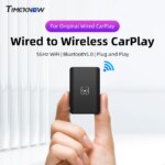Timeknow Adaptador CarPlay Sem Fio-Aliexpress