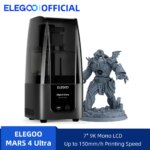 ELEGOO Mars 4 Ultra-Aliexpress