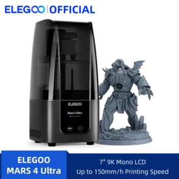ELEGOO Mars 4 Ultra-Aliexpress