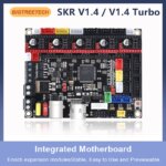 Bigtreetech SKR V1.4 e Turbo-Aliexpress