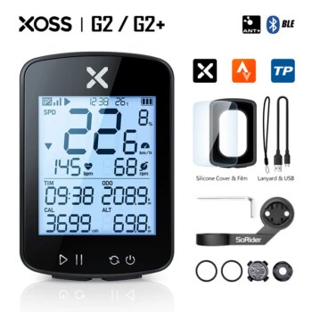 XOSS G2 Plus-Aliexpress