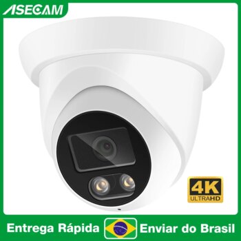 ASECAM Câmera IP 4K 8MP-Aliexpress