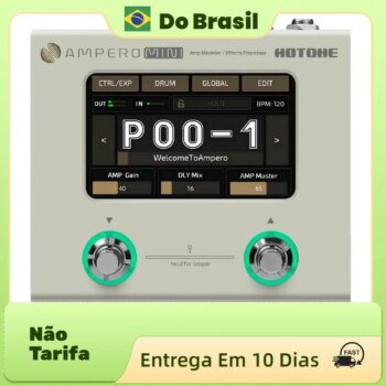 Hotone Ampero Mini Mp-50-Aliexpress